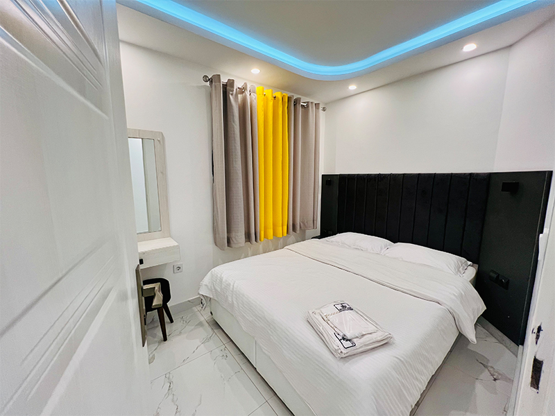 Free website template