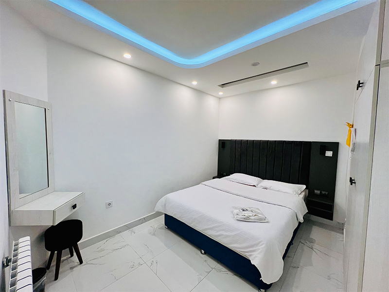 Free website template