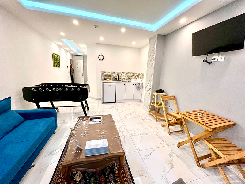 Free website template