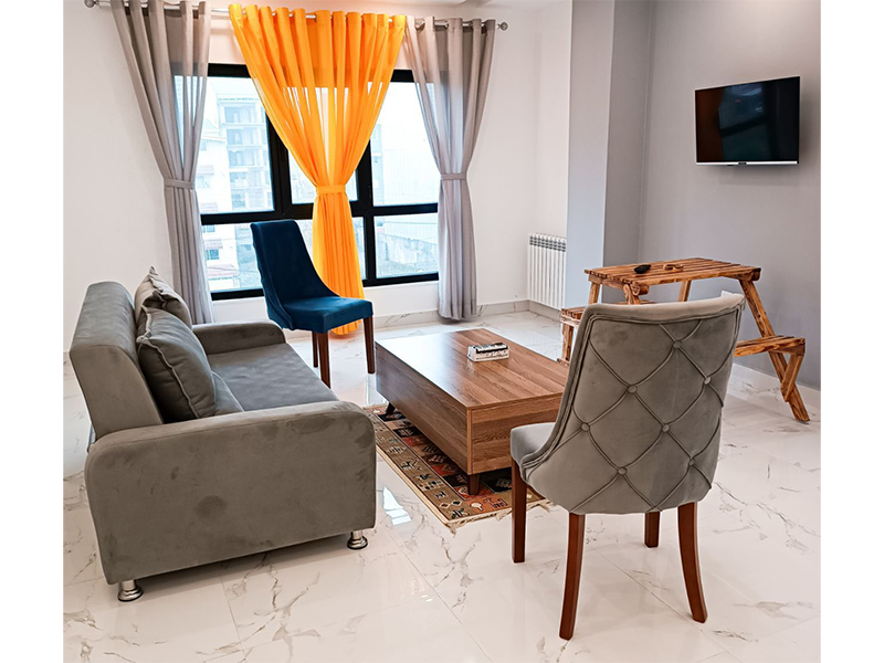 Free website template